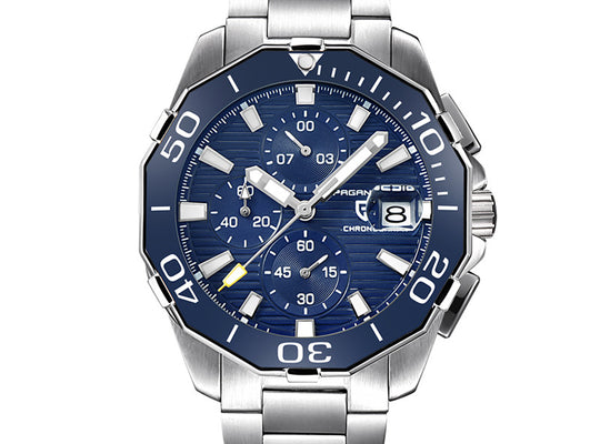 Top  DESIGN Men's Military  Waterproof  Brand Luxury Watch Men