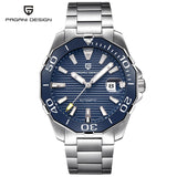 Top  DESIGN Men's Military  Waterproof  Brand Luxury Watch Men