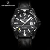 Top  DESIGN Men's Military  Waterproof  Brand Luxury Watch Men