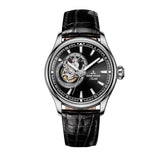 Reef Tiger/RT Dress Men Watch Blue Tourbillon Watches Top Brand Luxury Automatic Mechanical Watch Relogio Masculino RGA1639