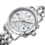 Men Blue Luxury Classic Watches Mechanical Watch Military Top Brand Wristwatches RUIMAS Waterproof Male Clock Relogio Masculino