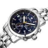 Men Blue Luxury Classic Watches Mechanical Watch Military Top Brand Wristwatches RUIMAS Waterproof Male Clock Relogio Masculino