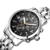Men Blue Luxury Classic Watches Mechanical Watch Military Top Brand Wristwatches RUIMAS Waterproof Male Clock Relogio Masculino